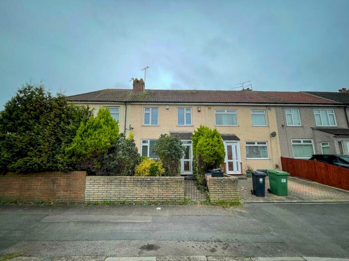 2 Bedroom Terraced House To Rent In Wallscourt Road, Filton, Bristol, BS34