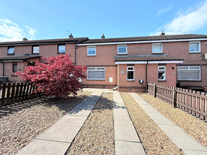 3 Bedroom Terraced House For Sale In Langton Avenue, East Calder, EH53