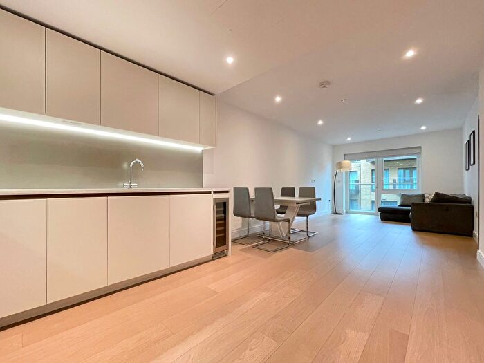 1 Bedroom Flat To Rent In Tierney Lane, London, W6