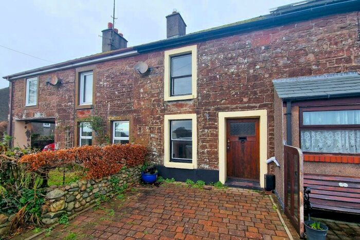 2 Bedroom Terraced House For Sale In Leskew Cottages, Gosforth, Seascale, CA20