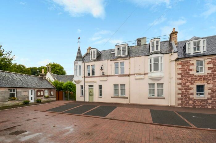 3 Bedroom Flat For Sale In Raemartin Square, West Linton, Peeblesshire, EH46