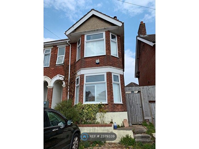 3 Bedroom Semi-Detached House To Rent In Edward Road, Poole, BH14