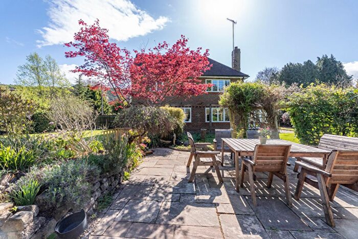 4 Bedroom Detached House For Sale In Westhumble Street, Westhumble, Dorking, RH5