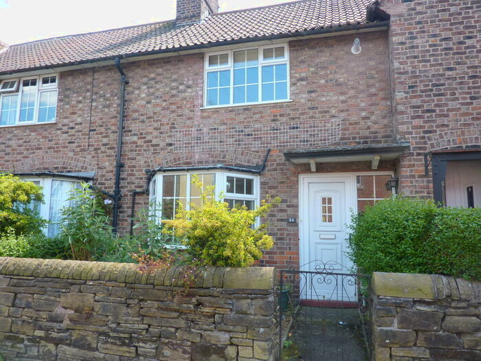 2 Bedroom Terraced House To Rent In Ryle Street, Macclesfield, SK11