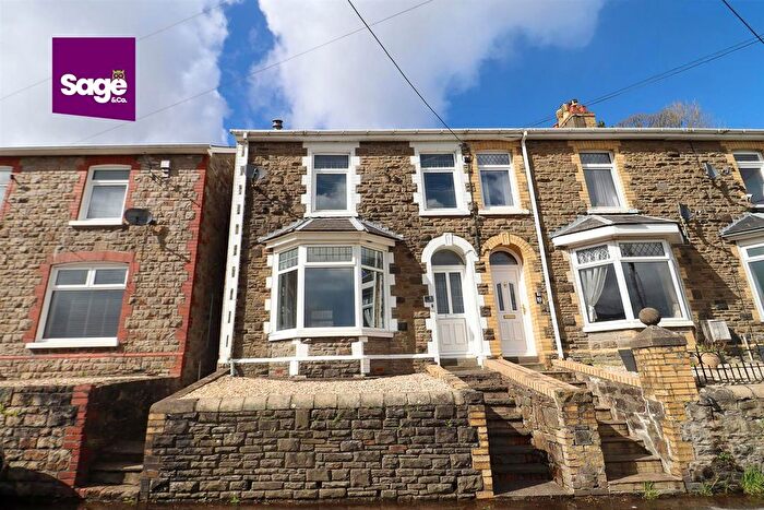 4 Bedroom End Terrace House For Sale In Manor Road, Abersychan, Pontypool, NP4
