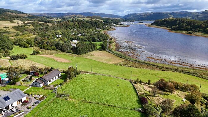 3 Bedroom Bungalow For Sale In Lochview, Ardfern, Lochgilphead, Argyll And Bute, PA31