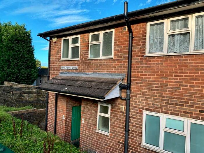 3 Bedroom End Of Terrace House To Rent In Rockhouse Drive, Dewsbury, West Yorkshire, WF13