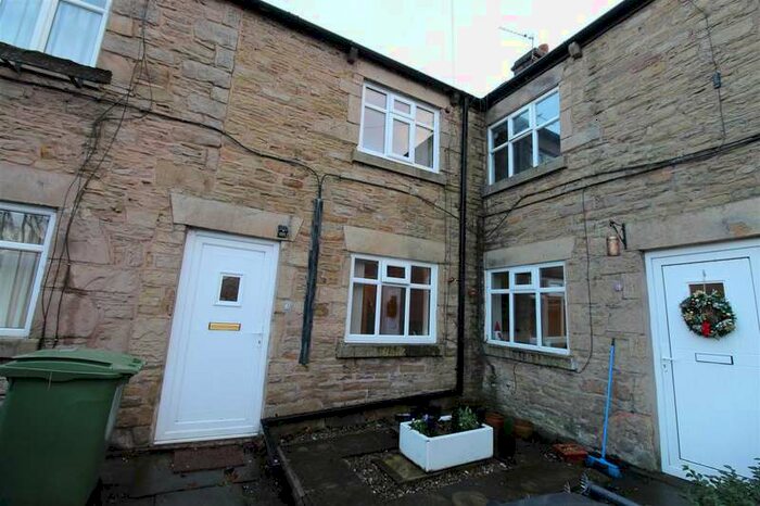 1 Bedroom Cottage To Rent In Gorton Fold, Horwich, Bolton, BL6
