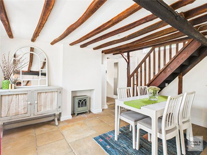 2 Bedroom Detached House For Sale In North Street, Westbourne, PO10