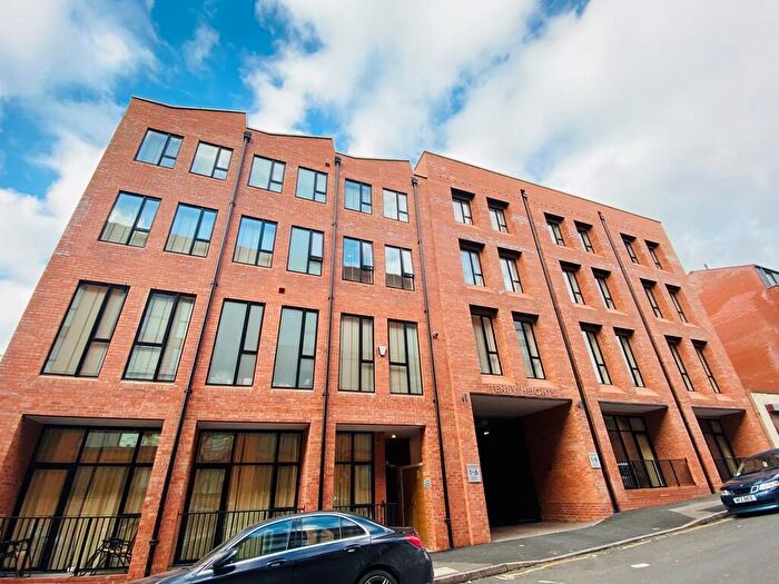 2 Bedroom Apartment To Rent In Tenby Heights, Tenby Street North, Jewellery Quarter, Birmingham, B1