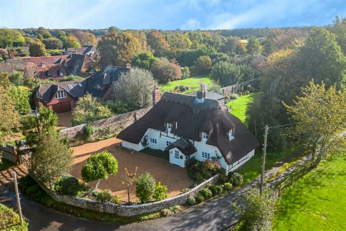 3 Bedroom Detached House For Sale In Sandy Lane, East Ashling, PO18