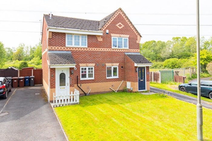 2 Bedroom Semi-Detached House For Sale In Woodburn Grove, Penwortham, PR1