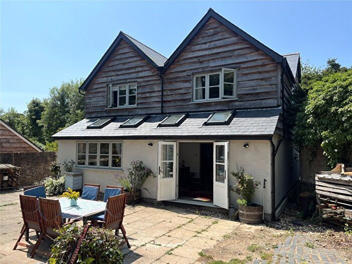 4 Bedroom Country House For Sale In Brook Hill, Norley Wood, Lymington, Hampshire, SO41