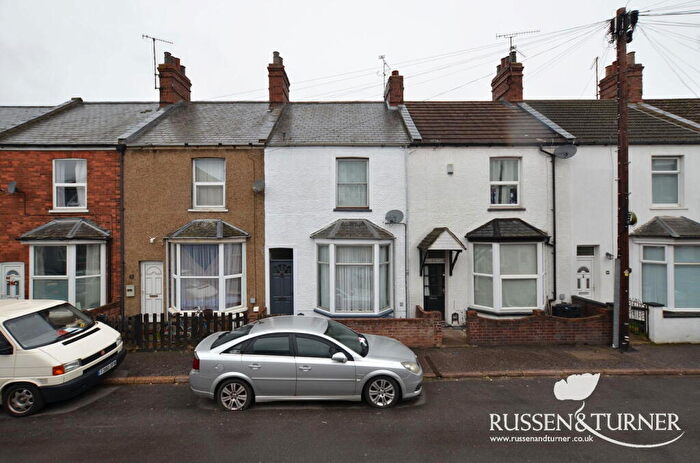 2 Bedroom Terraced House For Sale In Cresswell Street, King's Lynn, PE30