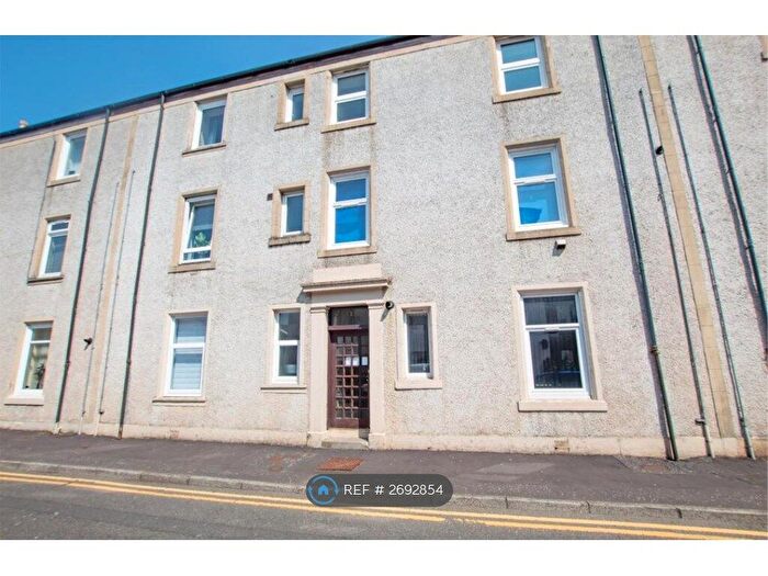 2 Bedroom Flat To Rent In Boyd Street, Largs, KA30