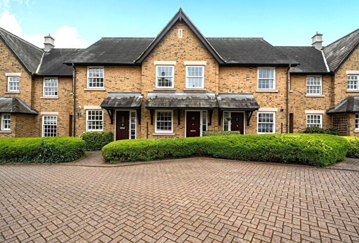 2 Bedroom Terraced House For Sale In Warrenne Way, Reigate, Surrey, RH2