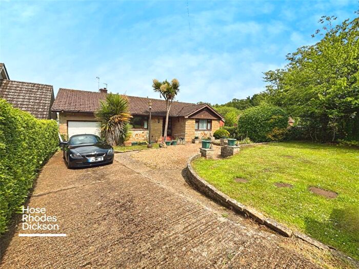 2 Bedroom Bungalow For Sale In High Street, Godshill, Ventnor, PO38