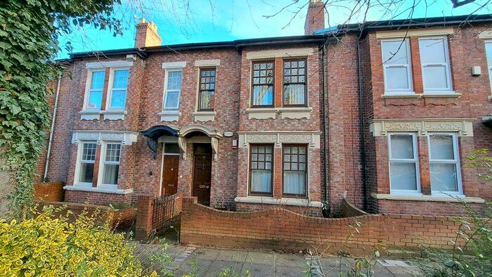 3 Bedroom Terraced House To Rent In Sidney Grove, Arthurs Hill, Newcastle Upon Tyne, NE4