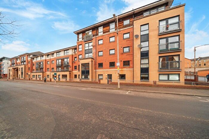 2 Bedroom Flat For Sale In Kelvinhaugh Street, West End, Glasgow, G3