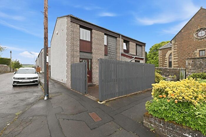 2 Bedroom Semi-Detached House For Sale In Greenside, Glenrothes, Fife, KY6