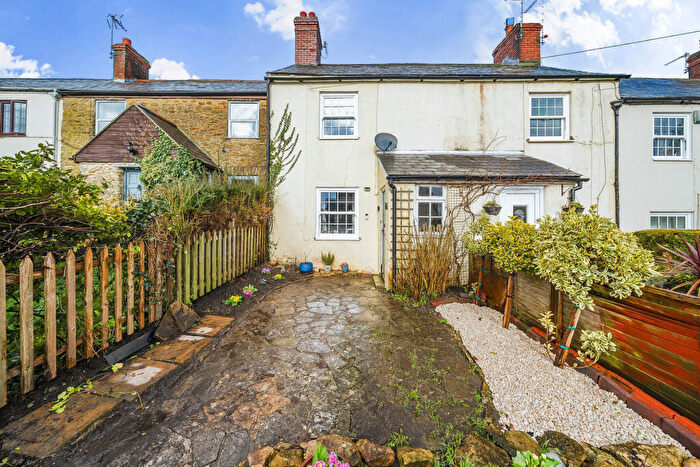 2 Bedroom Terraced House For Sale In Bauntons Orchard, Sherborne, DT9