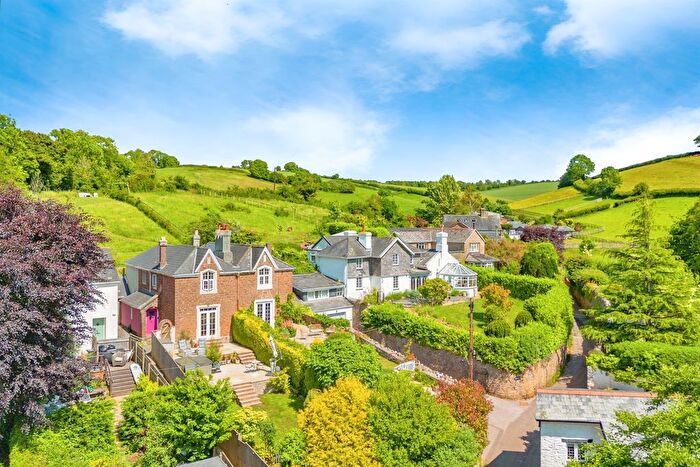 3 Bedroom Semi-Detached House For Sale In The Gardens, Marldon, Paignton, TQ3