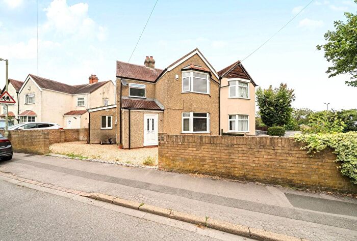 3 Bedroom Semi-Detached House For Sale In Dene Road, Headington, Oxford, OX3