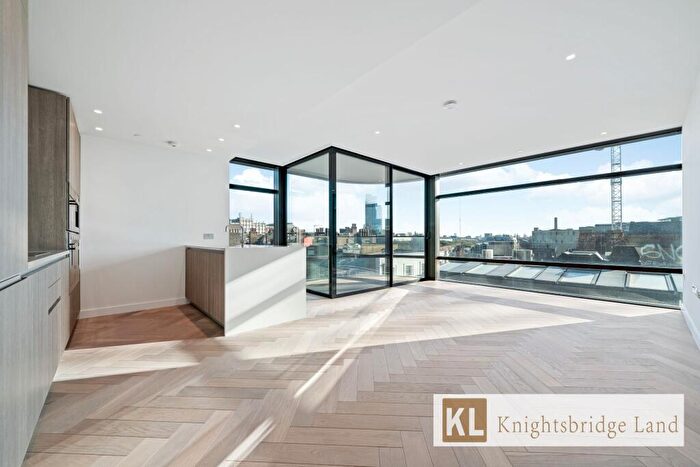 2 Bedroom Apartment To Rent In Principal Place, Worship Street, London, EC2A