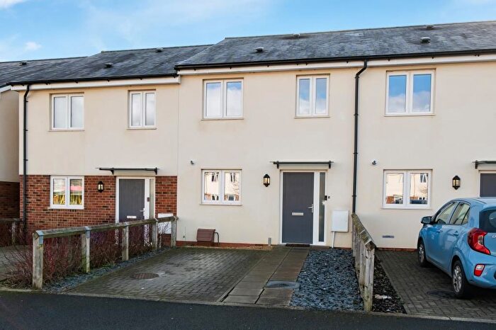 2 Bedroom Terraced House For Sale In Graven Hill, Bicester, Oxfordshire, OX25
