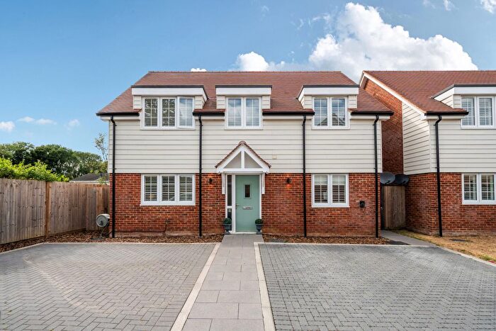 4 Bedroom Detached House For Sale In Rose Garden, Kingsingfield Road, West Kingsdown, Sevenoaks, TN15