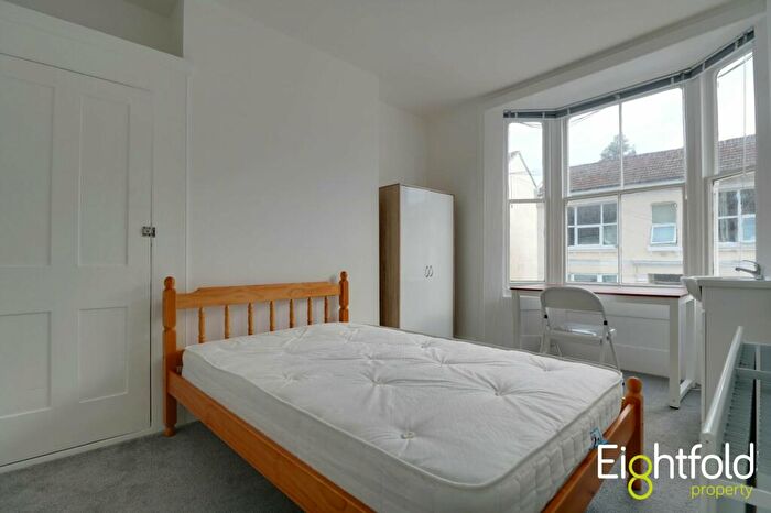 4 Bedroom Terraced House To Rent In Campbell Road, Brighton, BN1