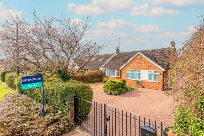 3 Bedroom Detached House For Sale In Station Road, Stanbridge, Leighton Buzzard, LU7