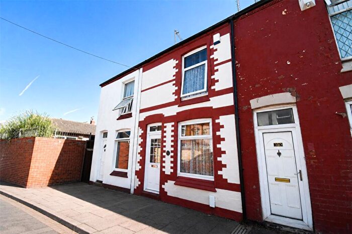 2 Bedroom Terraced House For Sale In Moseley Avenue, Wallasey, Wirral, CH45