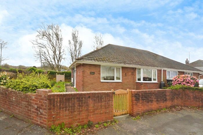 2 Bedroom Semi-Detached Bungalow For Sale In Mandrake Close, Exeter, Devon, EX2