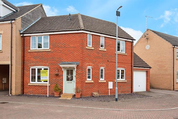 3 Bedroom Detached House For Sale In Stroud Close, Bourne, PE10