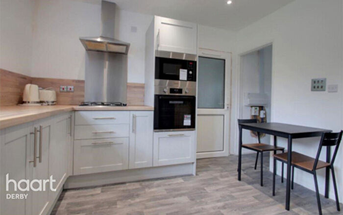 1 Bedroom Semi-Detached House To Rent In Kensal Rise, Derby, DE22