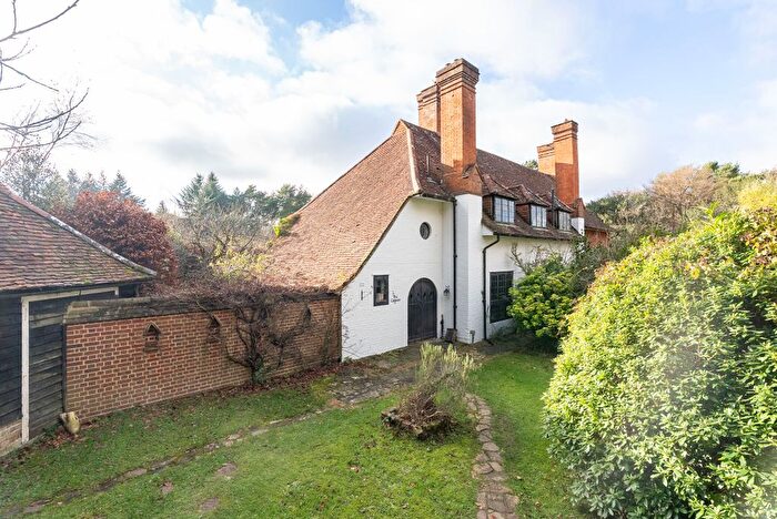 4 Bedroom Semi-Detached House For Sale In The Coppers, Holmbury St. Mary, RH5