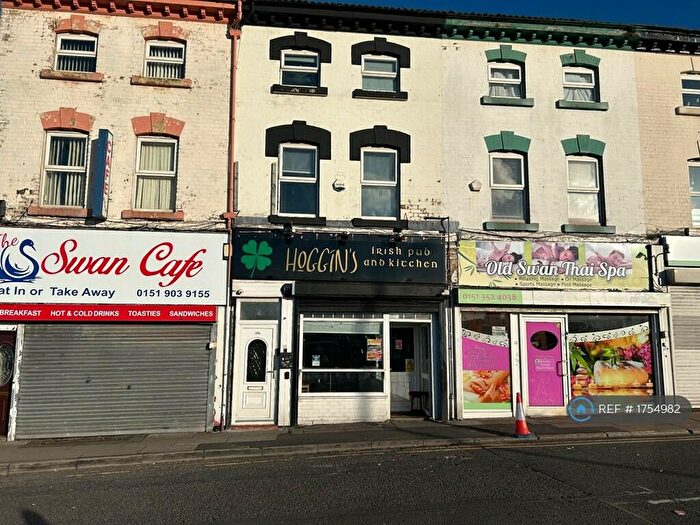 3 Bedroom Flat To Rent In Saints Oswald Street, Old Swan, L13
