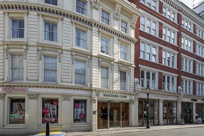 1 Bedroom Flat To Rent In Tavistock Street, London, WC2E