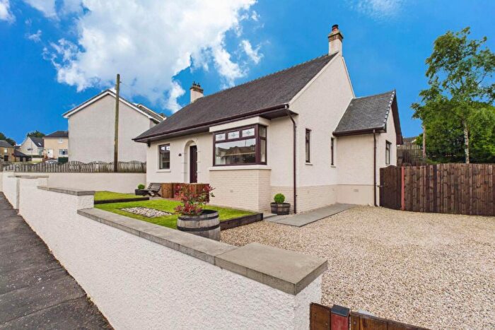 4 Bedroom Detached House For Sale In Main Street, Shotts, ML7