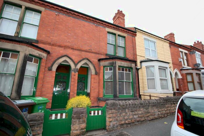 2 Bedroom House To Rent In Exeter Road, Nottingham, NG7