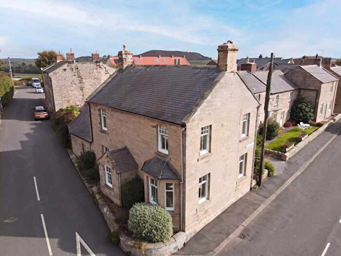 3 Bedroom Terraced House For Sale In Playwell Road, Glanton, NE66