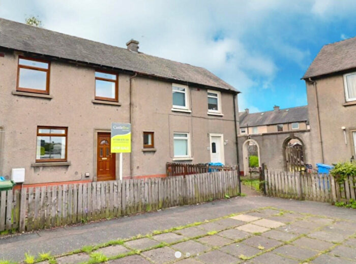 3 Bedroom Terraced House To Rent In McNeil Crescent, Armadale, Bathgate, EH48