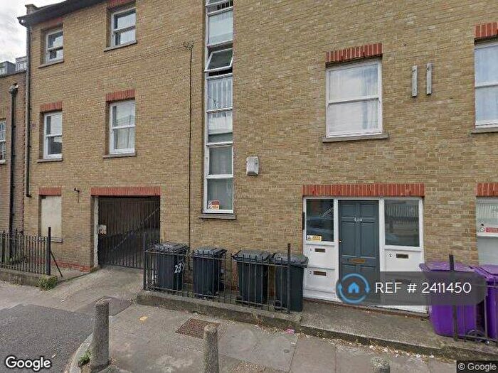 1 Bedroom Flat To Rent In Bow Common Lane, London, E3