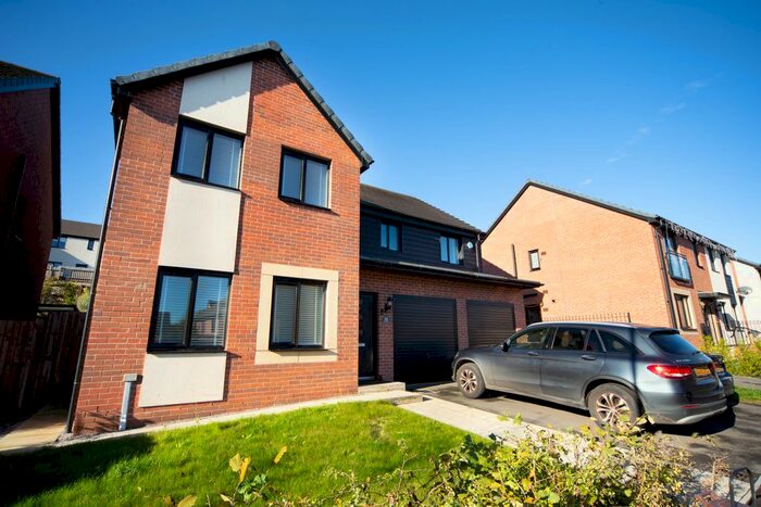 5 Bedroom Detached House To Rent In Rhodfa Lewis, Old St. Mellons, Cardiff, CF3