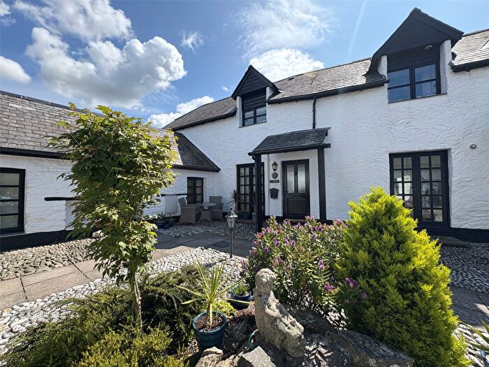 1 Bedroom End Of Terrace House For Sale In Poyers, Wrafton, Braunton, Devon, EX33