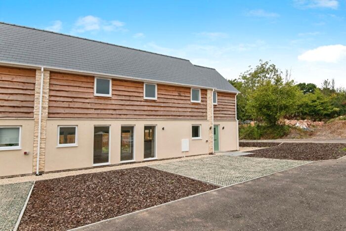 4 Bedroom Semi-Detached House For Sale In Weston, Honiton, Devon, EX14