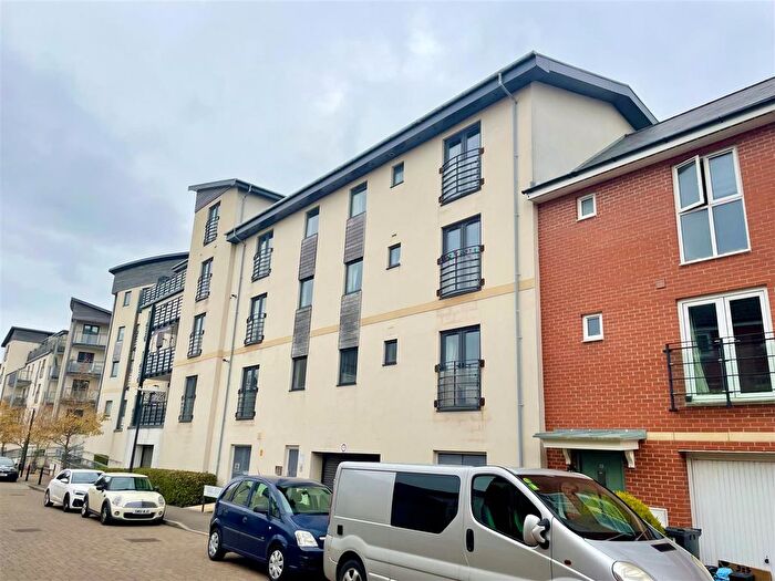 1 Bedroom Flat For Sale In Rowan Court, Seacole Crescent, Swindon, SN1