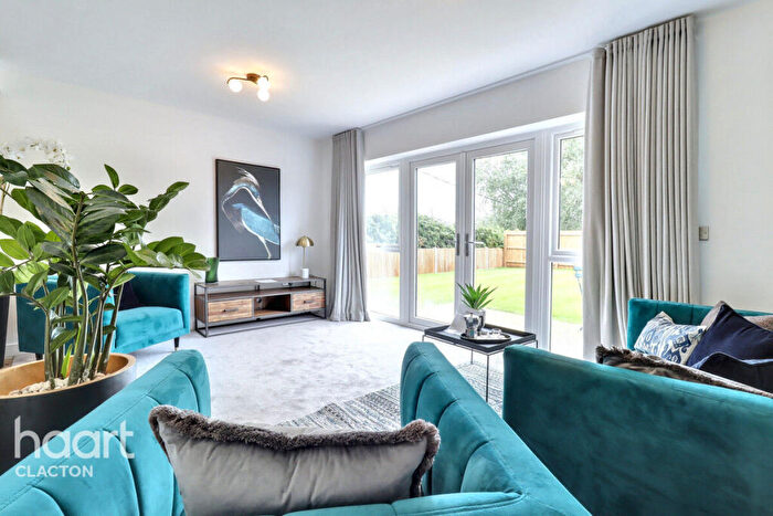 3 Bedroom Semi-Detached House For Sale In Una Road, Harwich, CO12