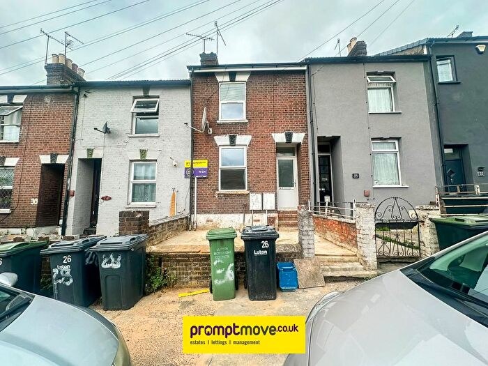 3 Bedroom Property To Rent In Salisbury Road, Luton, LU1